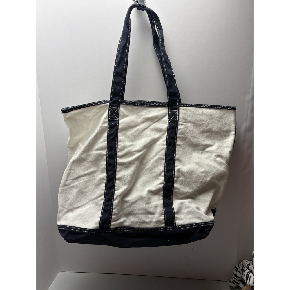 Disney Parks Mickey Mouse Tote Bag Walt Disney World 1971 Orlando LARGE Y2K - Picture 2 of 6